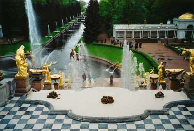 Peterhof Palace 23