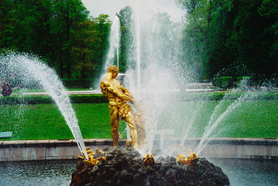 Peterhof Palace 25