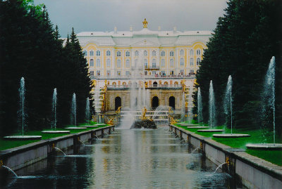 Peterhof Palace 35