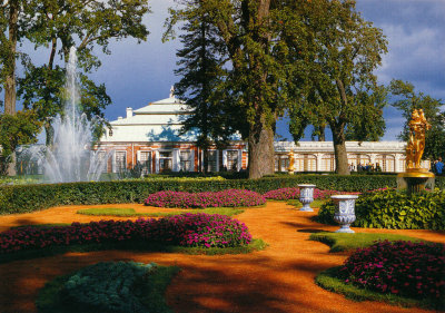 Peterhof Palace 45