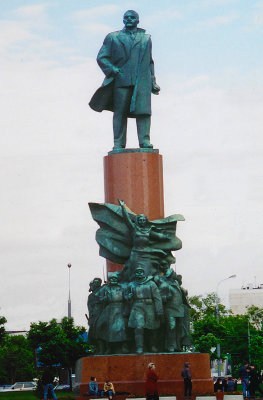 Moscow, Russia (May 2002)
