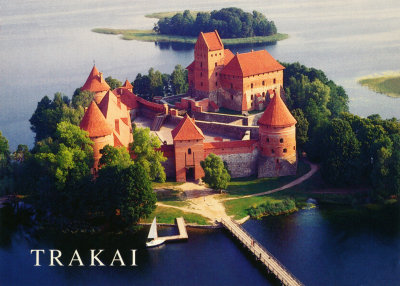 Trakai Castle 0001