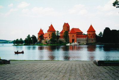 Trakai Castle 0004
