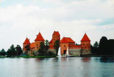 Trakai Castle 0006