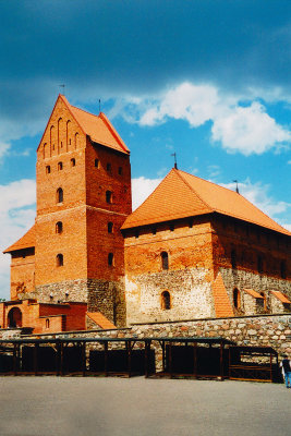 Trakai Castle 0017
