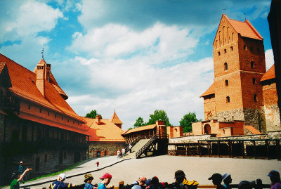 Trakai Castle 0019