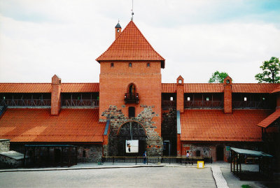 Trakai Castle 0024