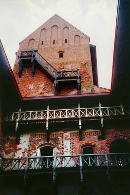 Trakai Castle 0026