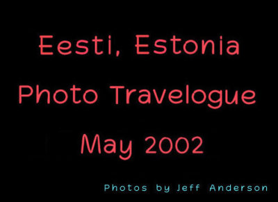 Eesti, Estonia (May, 2002)
