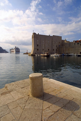 Croatia : Dubrovnik and Kolocep