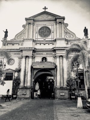 church-Dumaguete-Philippines