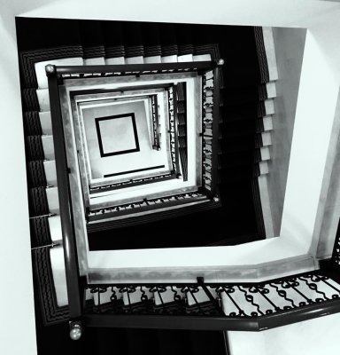 stairwell 3