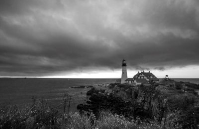 lighthouse-Portland-ME