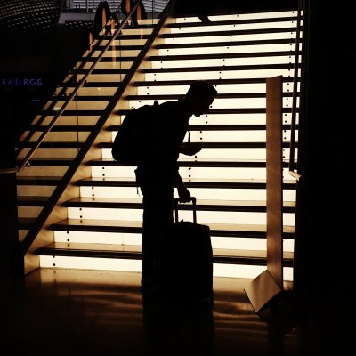 Airport Silhouettes