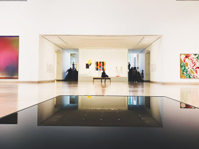 The Figures and the Art