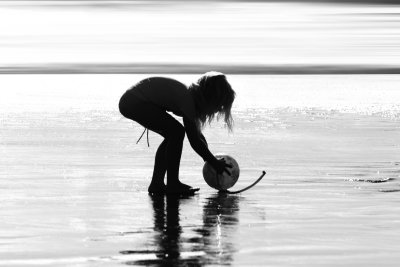 Beach Moments