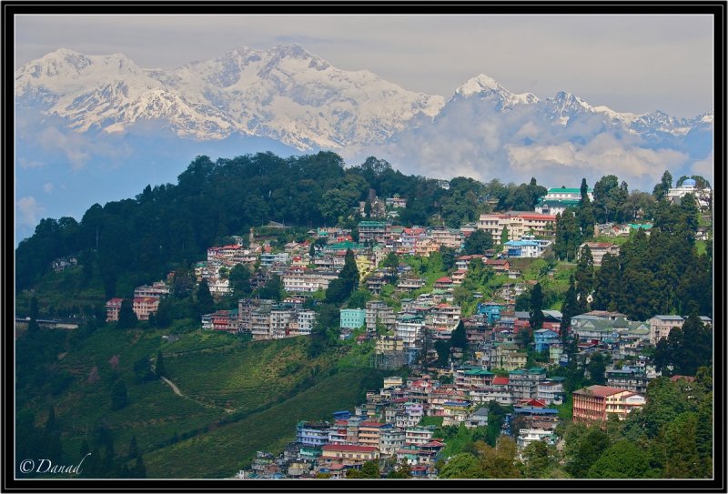 Darjeeling.