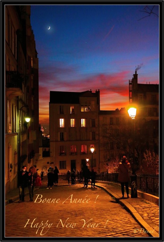 PARIS XVIII