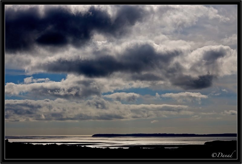 Black Clouds, Silver Sea.