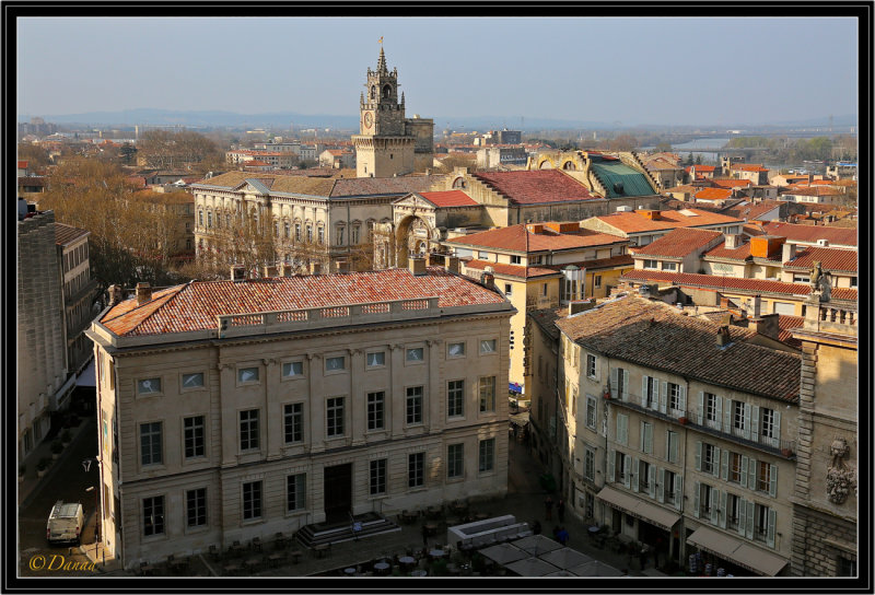 Tour de l'Horloge.