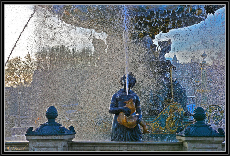 Fontaine Maritime.