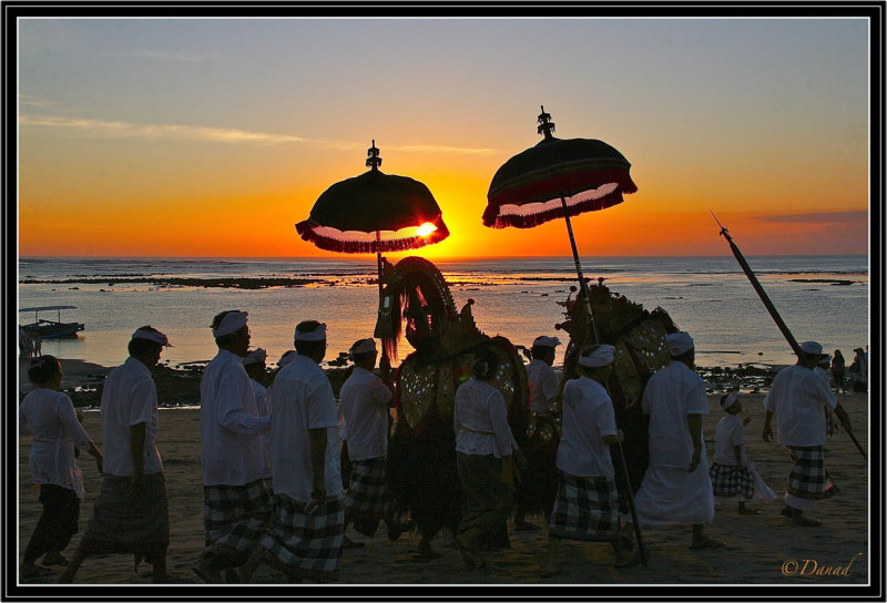  Bali : Fêtes et Rituels. (Bali V.)