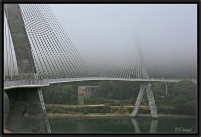 Pont de Terenez.