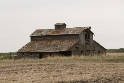 Grand old barn