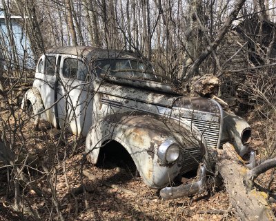 Days gone by