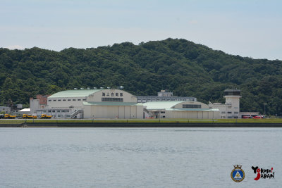 JMSDF Maizuru Naval Base (180617)
