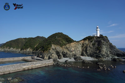 Iyo-Sadamisaki Lighthouse (191026)