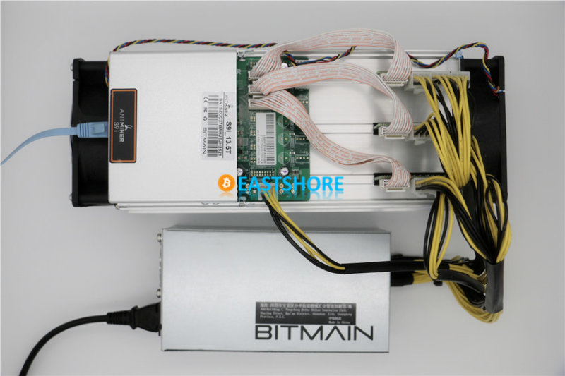 Antminer S9i 16nm Bitcoin Miner IMG N10