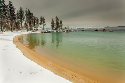 Lake Tahoe, CA/NV, ,USA