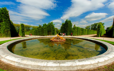 Versailles, France