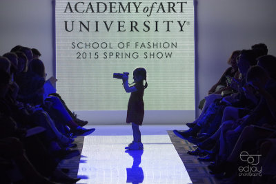 AAU Graduation Fashion Show 5-14-15