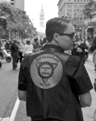 SF Pride Parade 6-30-19