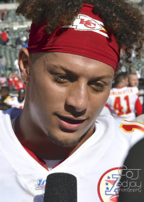 Patrick Mahomes