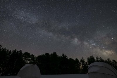 Milkyway and Astrodomes