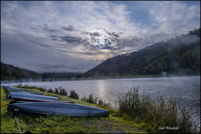 Lyman Lake