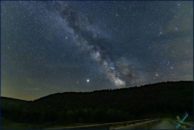 Lyman Lake dam