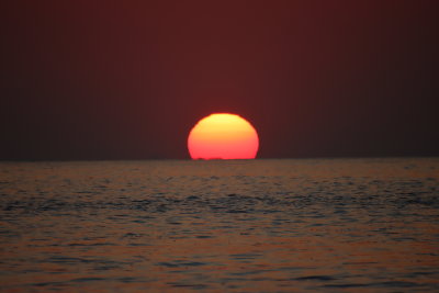 Long Island sunset