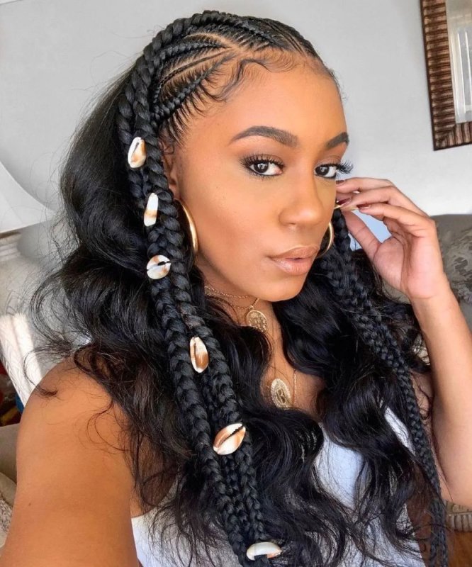 Protective braids to upgrade your style