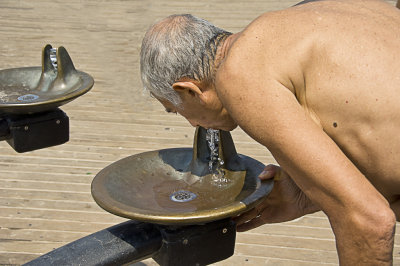 Fountain
