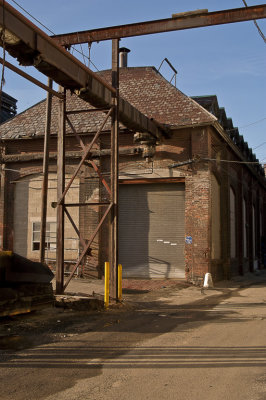 Yale Lock Factory 9