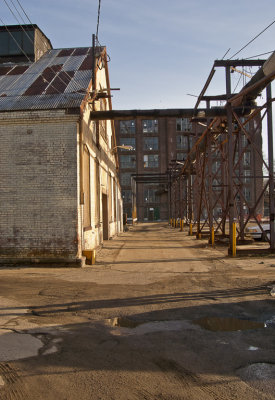 Yale Lock Factory 10