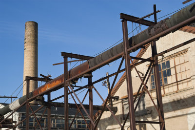 Yale Lock Factory 13