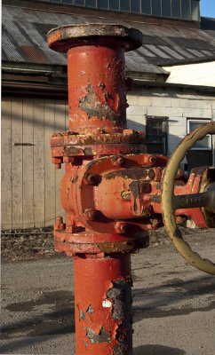 Yale Lock Factory 15