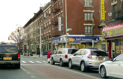 187th street