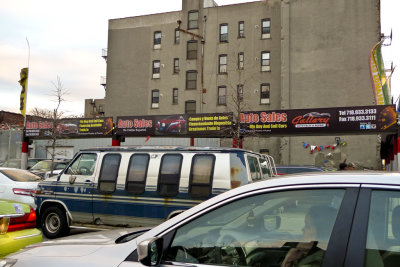 Auto Sales