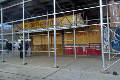 Deli Grocery